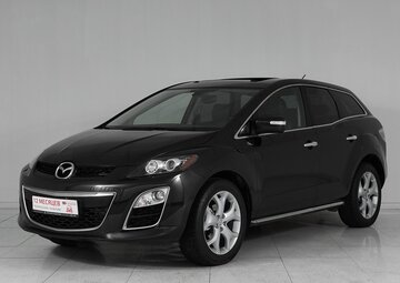 Mazda CX-7 Вид 1