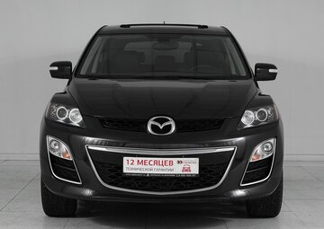 Mazda CX-7 Вид 2