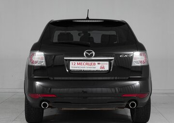 Mazda CX-7 Вид 5