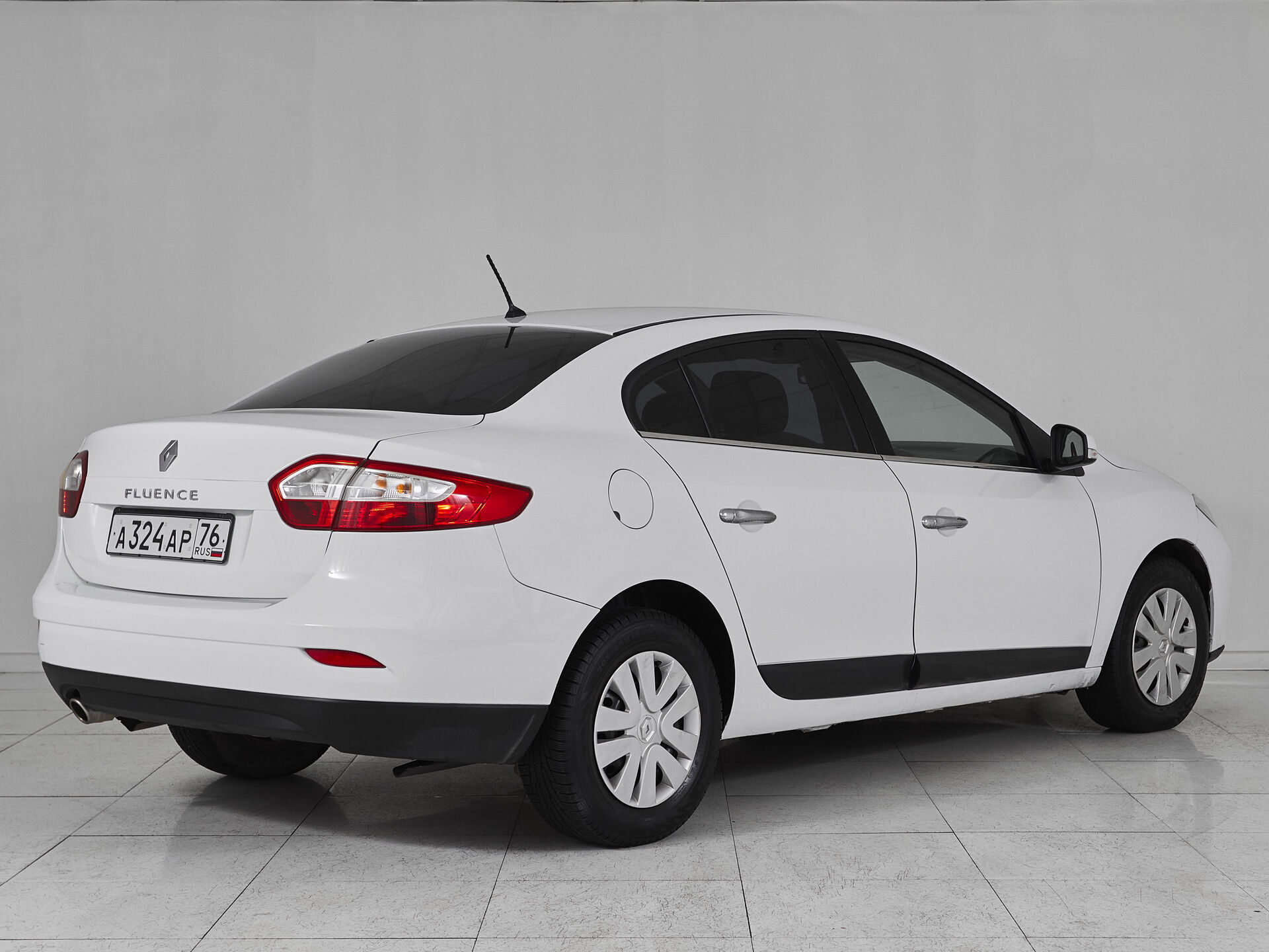 Renault Fluence