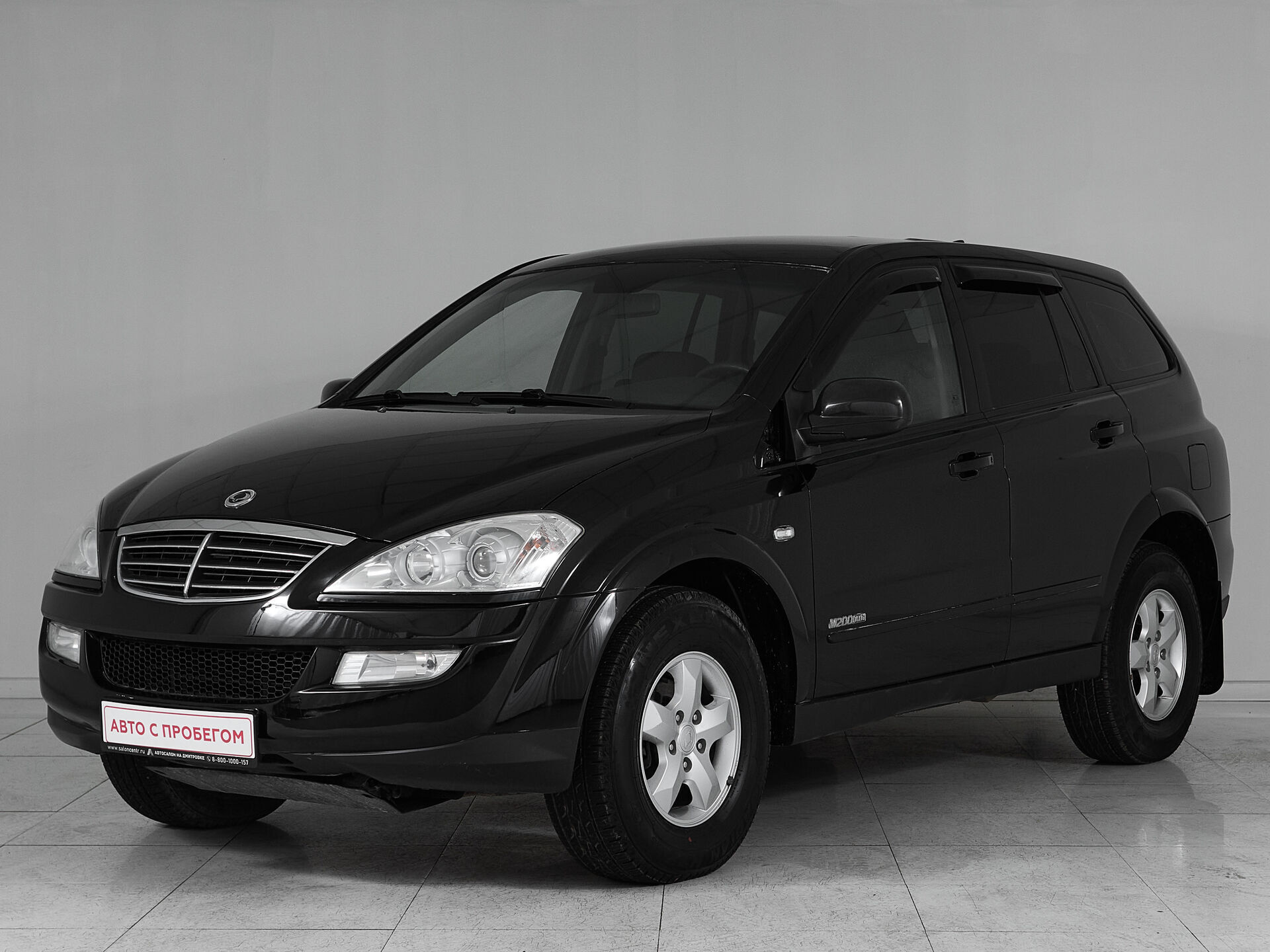 Ssangyong Kyron