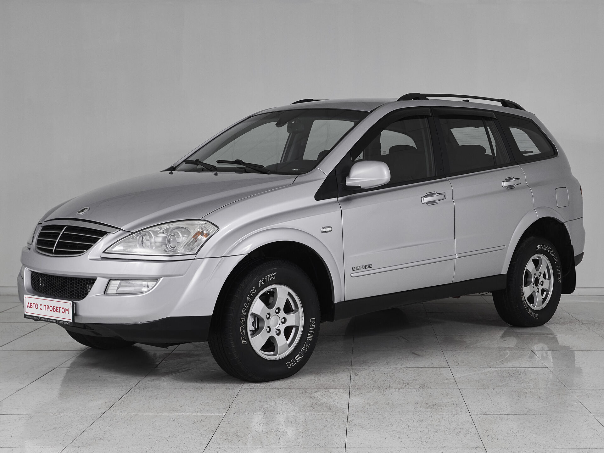 Ssangyong Kyron