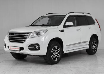 Haval H9 Вид 1