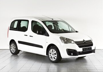 Citroen Berlingo Вид 1