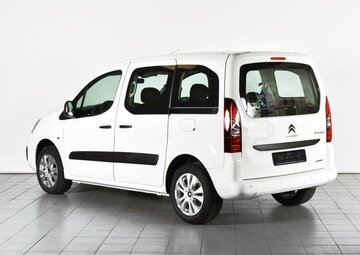Citroen Berlingo Вид 3