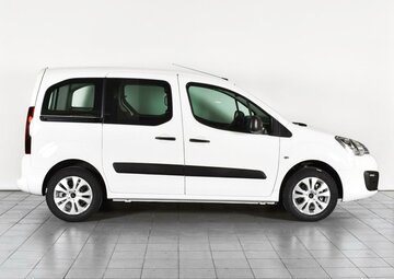 Citroen Berlingo Вид 4