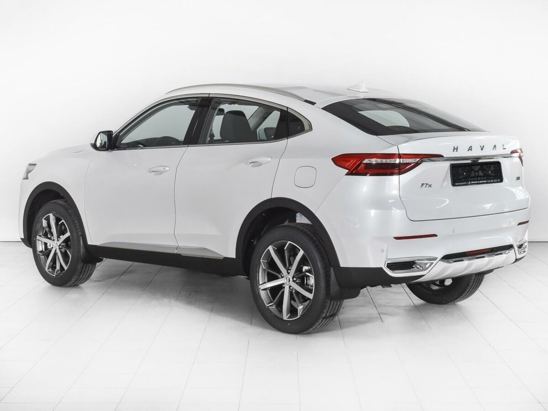 Haval F7x