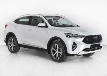 Haval F7x Вид 1