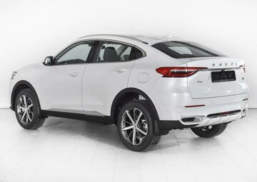 Haval F7x Вид 3