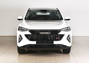 Haval F7x Вид 2