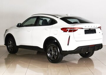 Haval F7x Вид 3