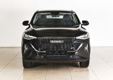 Haval F7x Вид 2