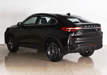 Haval F7x Вид 3