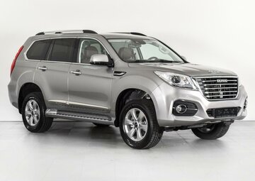 Haval H9 Вид 1