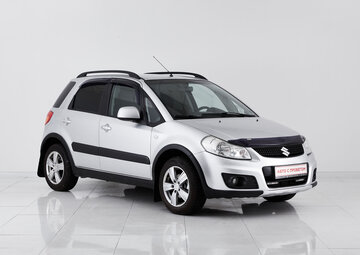 Suzuki SX4 Вид 3