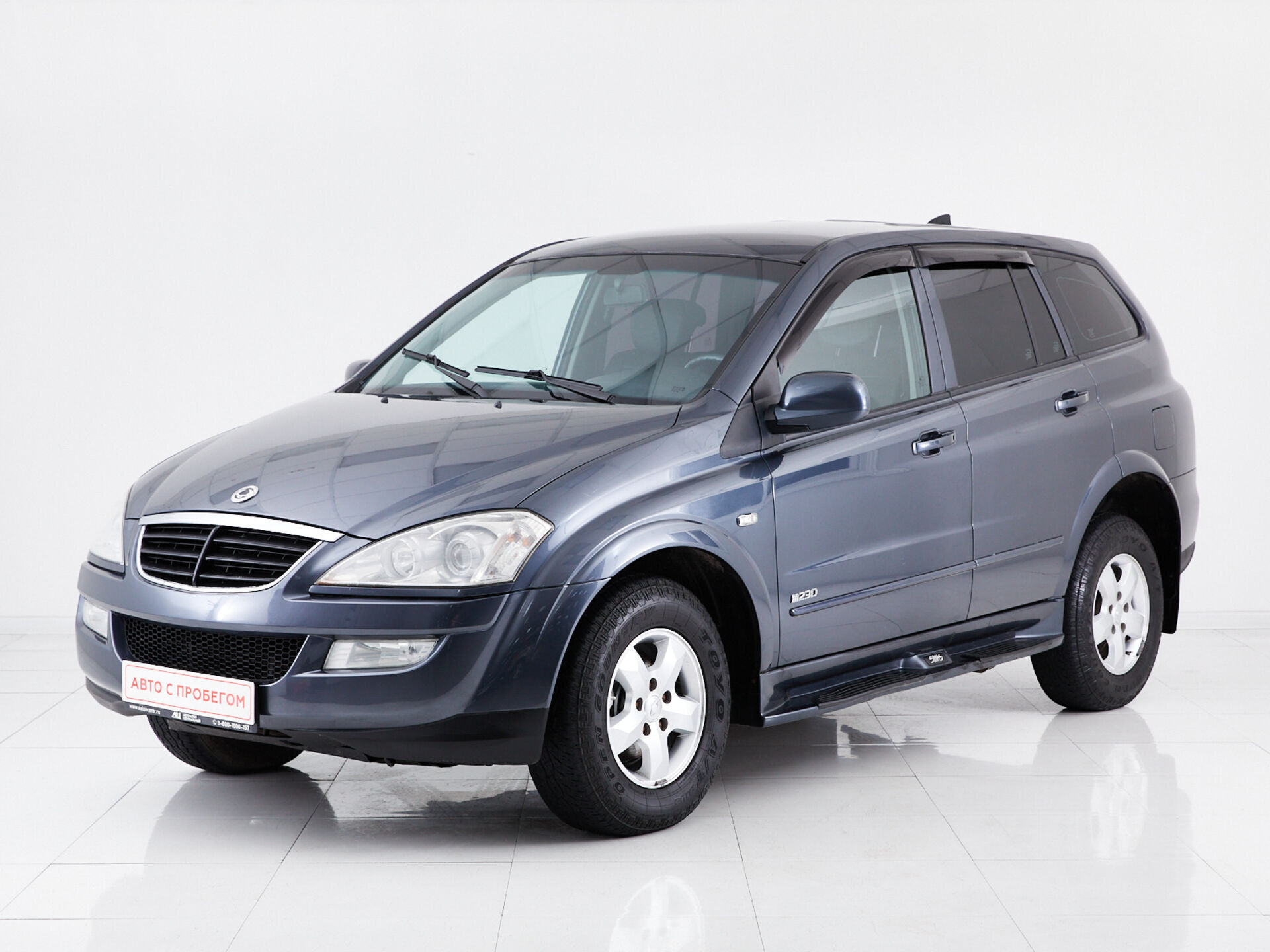 Ssangyong Kyron