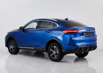 Haval F7x Вид 4