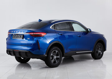 Haval F7x Вид 5
