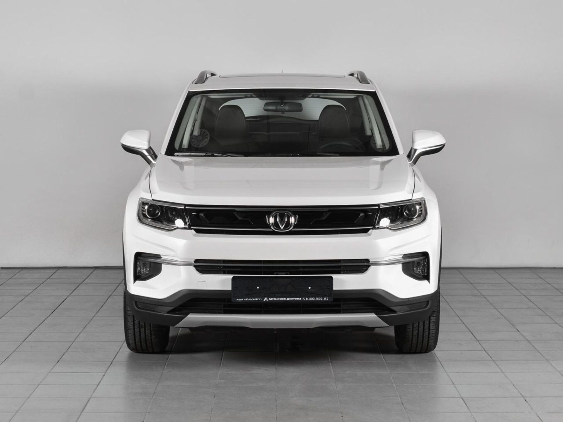 Changan CS35PLUS