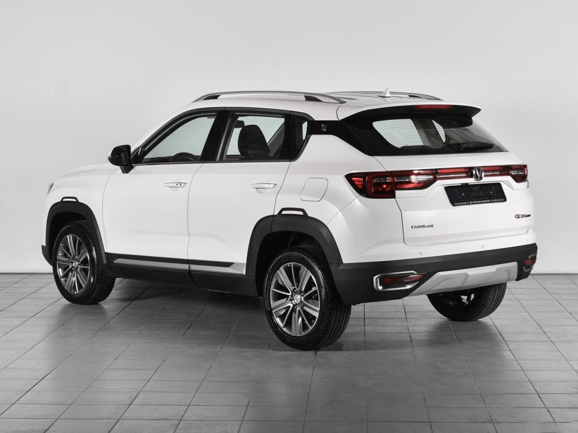 Changan CS35PLUS