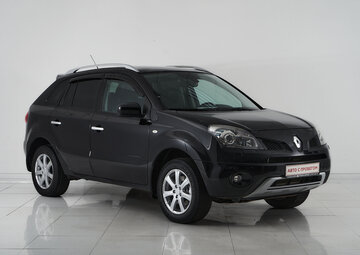 Renault Koleos Вид 3
