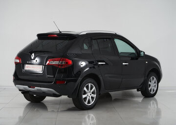 Renault Koleos Вид 5