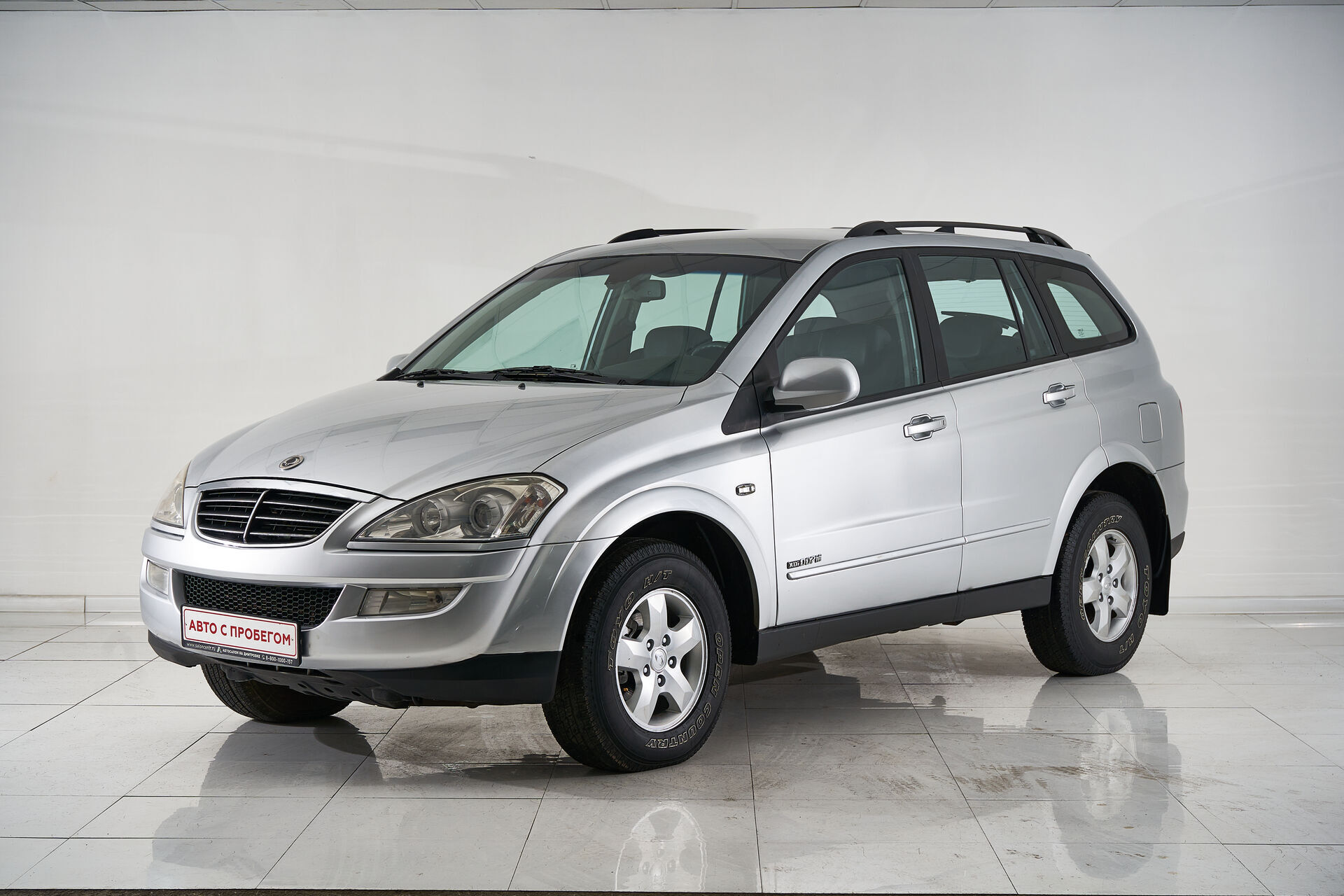 Ssangyong Kyron