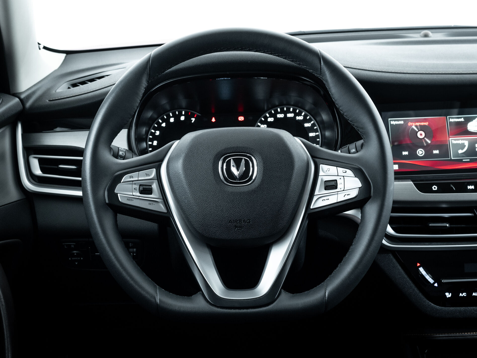 Changan CS35PLUS