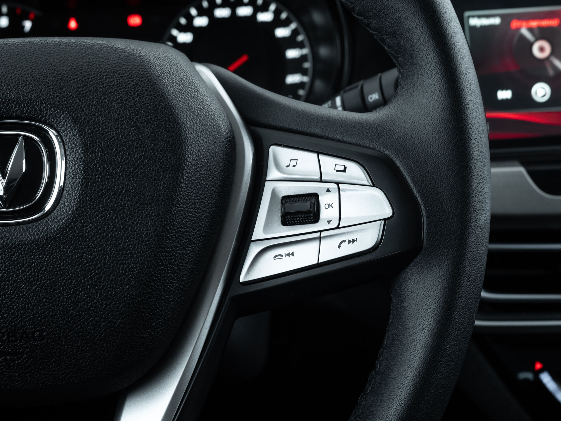 Changan CS35PLUS