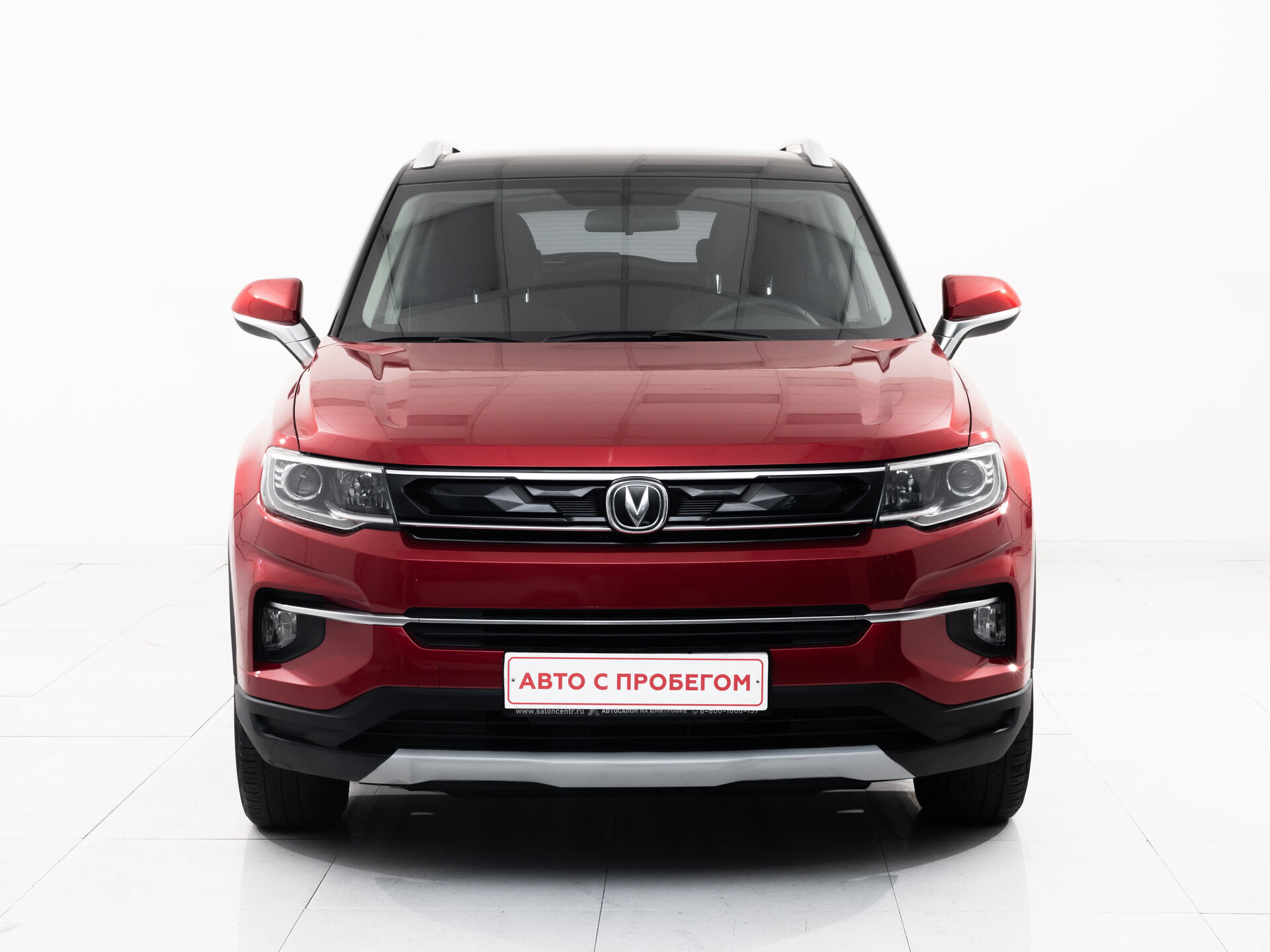 Changan CS35PLUS