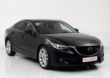 Mazda 6 Вид 3