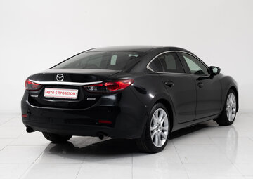 Mazda 6 Вид 4