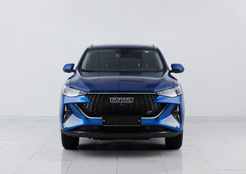Haval F7x Вид 2