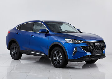 Haval F7x Вид 3