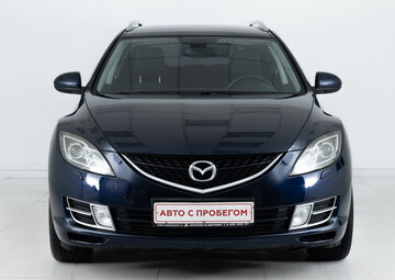 Mazda 6 Вид 2