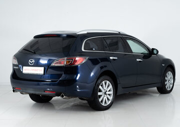 Mazda 6 Вид 4