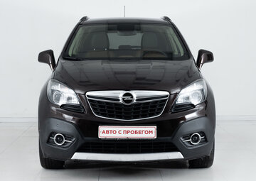 Opel Mokka Вид 2