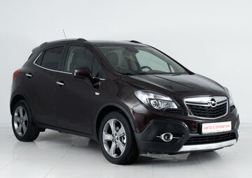 Opel Mokka Вид 3