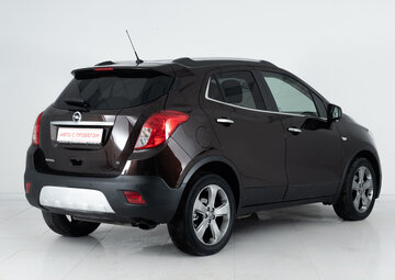 Opel Mokka Вид 4