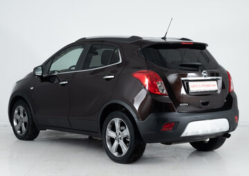 Opel Mokka Вид 5
