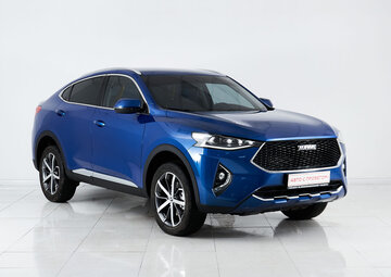 Haval F7x Вид 3