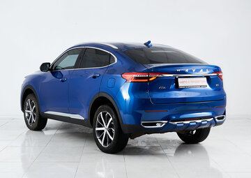 Haval F7x Вид 4