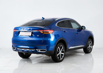 Haval F7x Вид 5