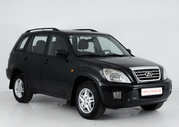Chery Tiggo (T11) Вид 3