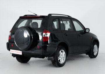 Chery Tiggo (T11) Вид 4