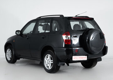 Chery Tiggo (T11) Вид 5