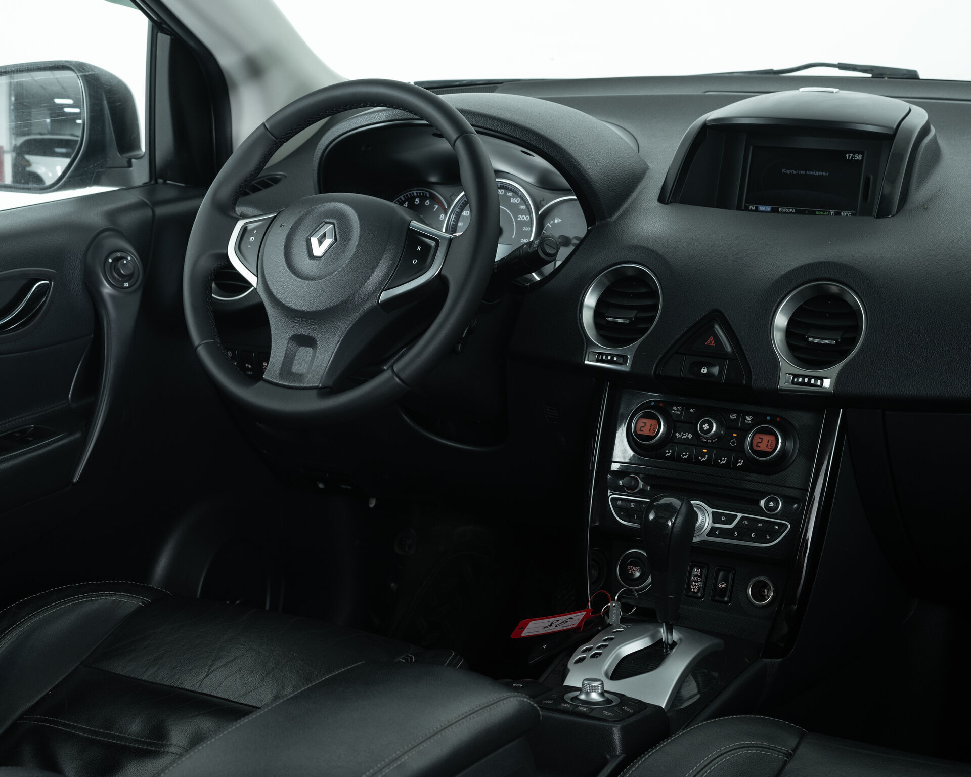 Renault Koleos