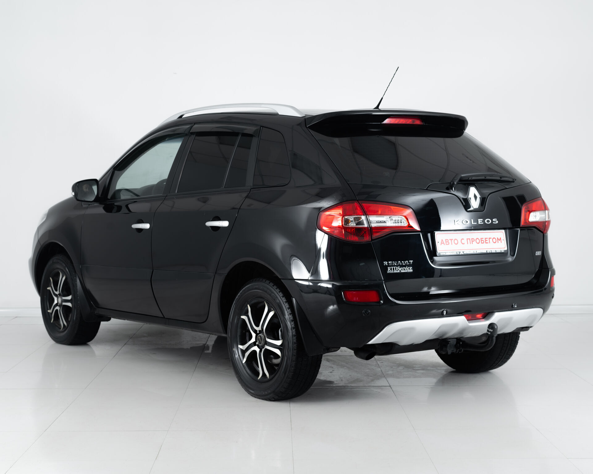 Renault Koleos