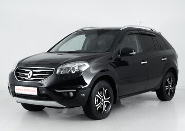 Renault Koleos Вид 1
