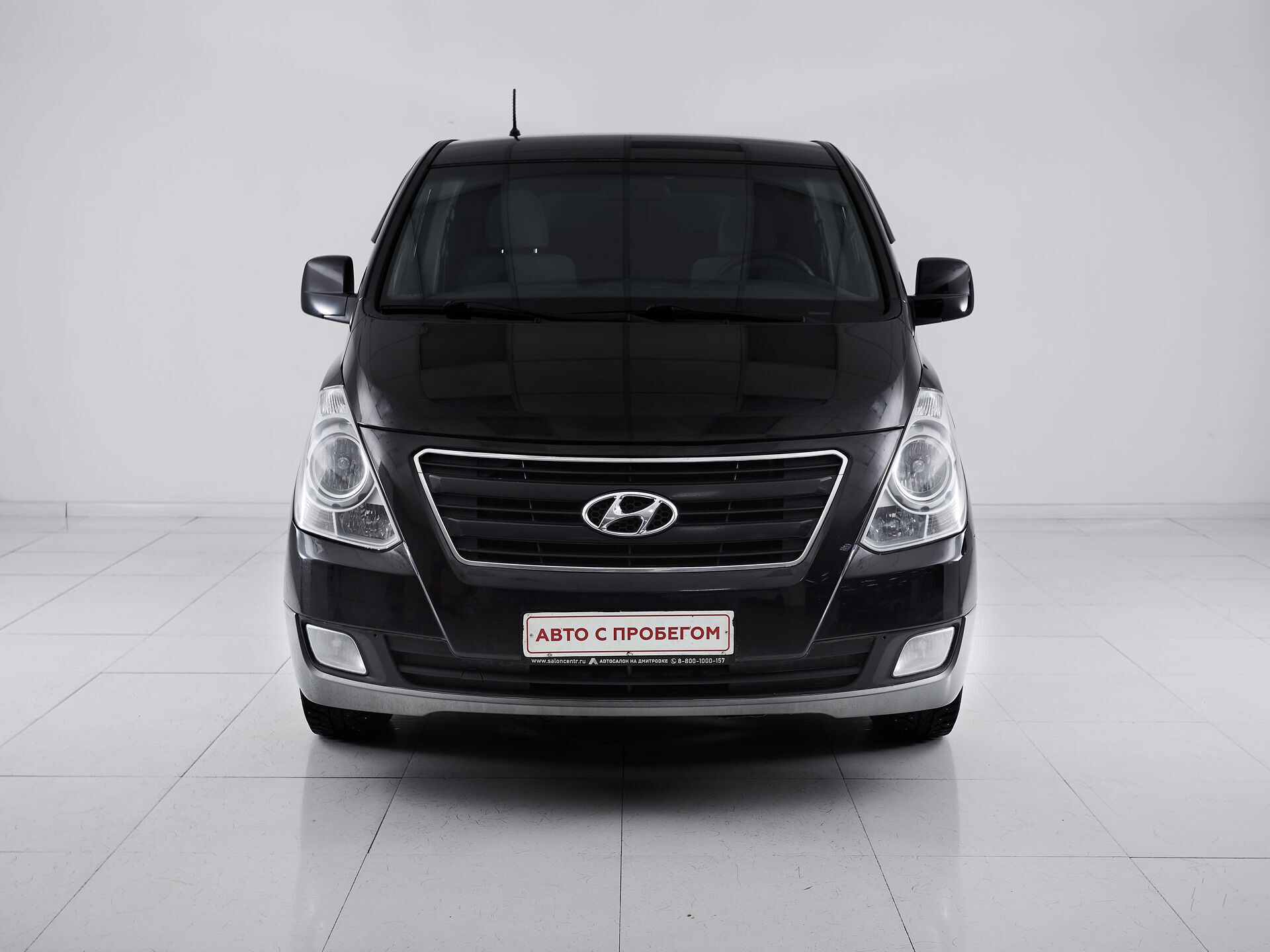 Hyundai H-1